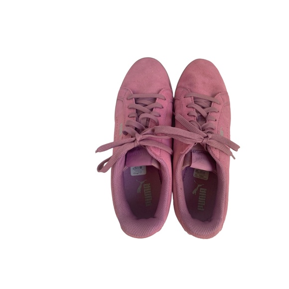 Puma Suede Pink - Picture 9 of 13